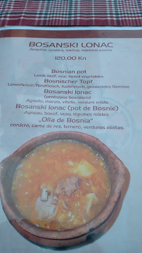 Opinii despre Konoba Rudina în Primošten - Gastronomija i ugostiteljstvo