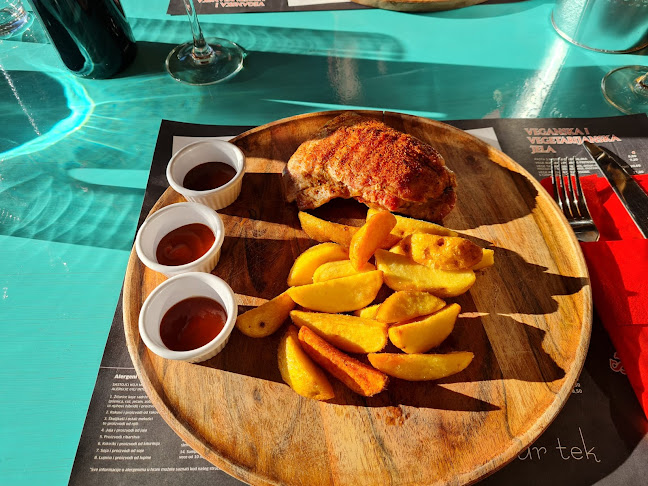 Opinii despre Smoke ‘n’ flame în Rijeka - Gastronomija i ugostiteljstvo