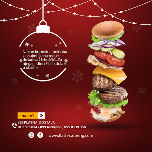 Flash catering - Gastronomija i ugostiteljstvo