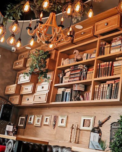 Opinii despre Caffe bar Potter în Zagreb - Gastronomija i ugostiteljstvo