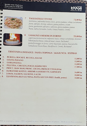 Pizzeria Tivoli