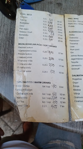 Opinii despre Caffe bar Buža în Split - Gastronomija i ugostiteljstvo
