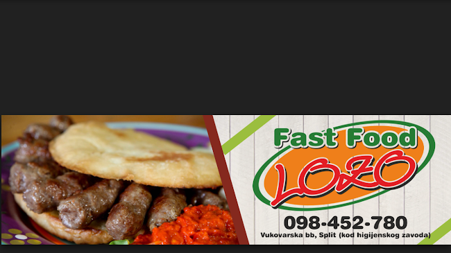 Fast Food Lozo - Split