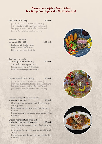 Restoran & lounge bar Meating - Gastronomija i ugostiteljstvo