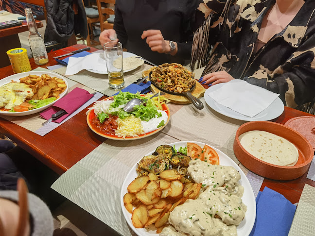 Restoran "El Pulari "