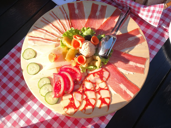 Konoba Prtorić - Gastronomija i ugostiteljstvo