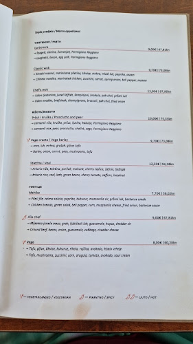 Patron Restoran & Bar - Gastronomija i ugostiteljstvo