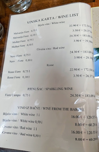 Comentarii opinii despre Konoba Kaleta