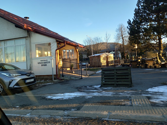 Gostionica "Kauzlarićevi dvori" - Gastronomija i ugostiteljstvo