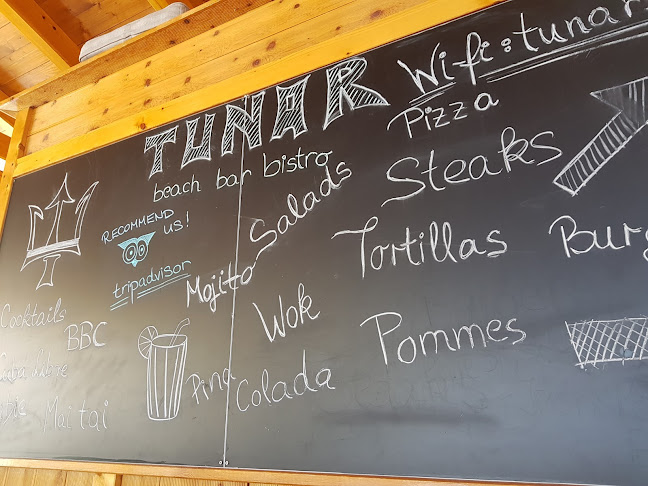 Bistro & beach bar "Tunar" - Gastronomija i ugostiteljstvo