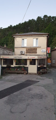 Comentarii opinii despre Caffe Bar " History " Klana