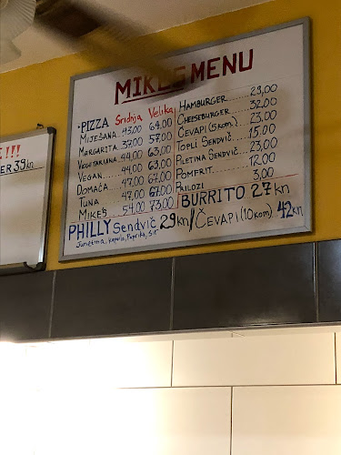 Comentarii opinii despre Mike's fast food