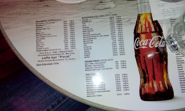 PORAT Pizza & Bar - Gastronomija i ugostiteljstvo