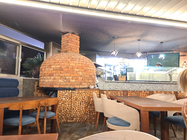 Restoran i pizzeria Renato - Split