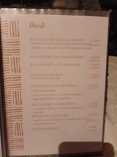 Gornjevinska klet - Križevci