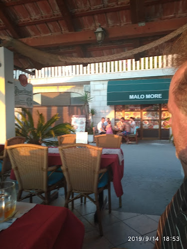 Restoran Malo More - Gradac