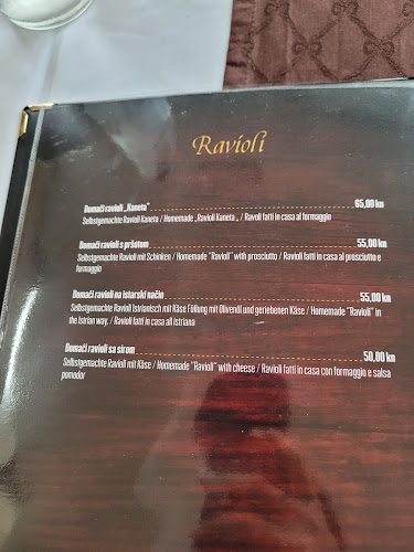 Gostionica Kaneta - Opatija