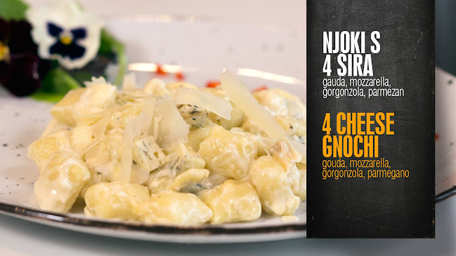 Opinii despre Street Food La Strada în Makarska - Gastronomija i ugostiteljstvo