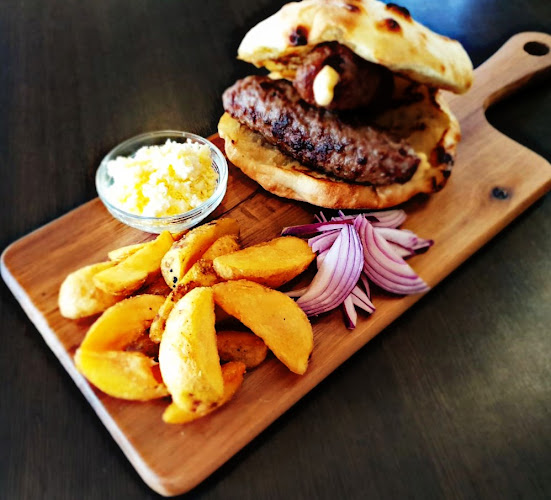 Grill restaurant "Odisej"