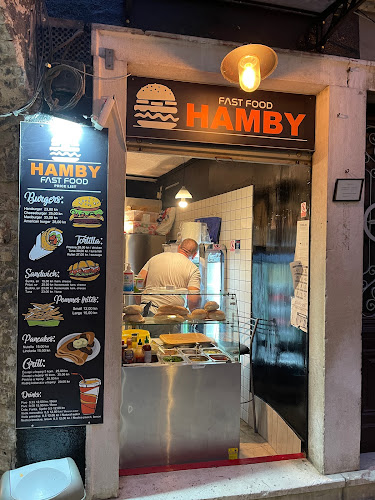 Street Food Hamby