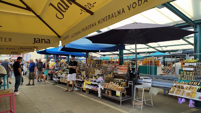 Gradska tržnica u Rovinju