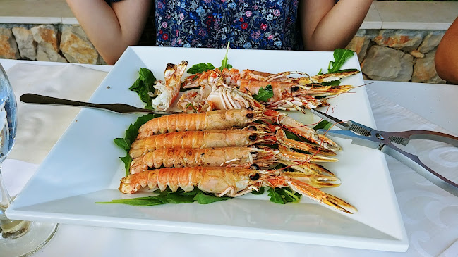 Restoran Šampjer - Maslinica