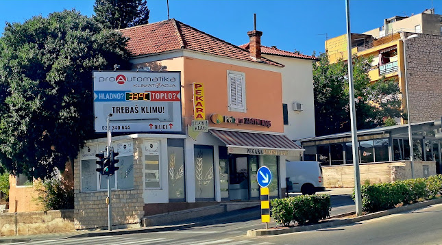 PEKARA ZLATNI KLAS D.O.O. - Šibenik