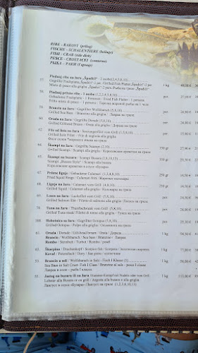 Restoran - Pizzeria Spadici