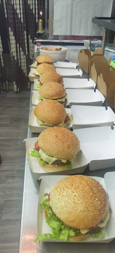 Fast food “Queen”