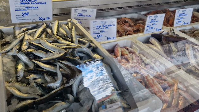 Ribarnica Tar - Gastronomija i ugostiteljstvo