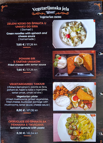 Restoran Cimplet - Varaždin