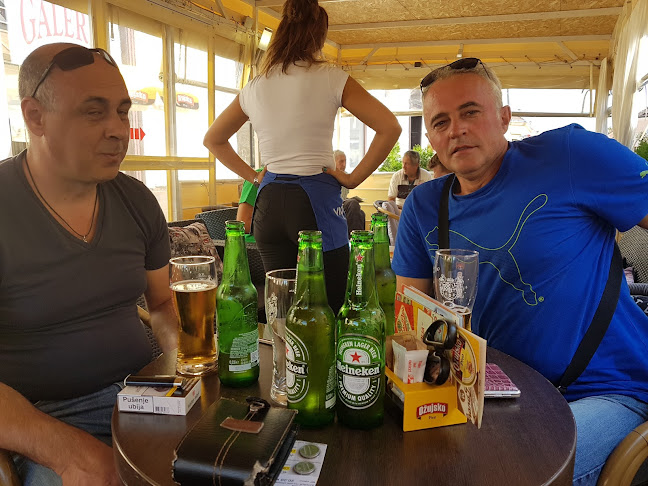 Caffe Bar Galerija - Gastronomija i ugostiteljstvo