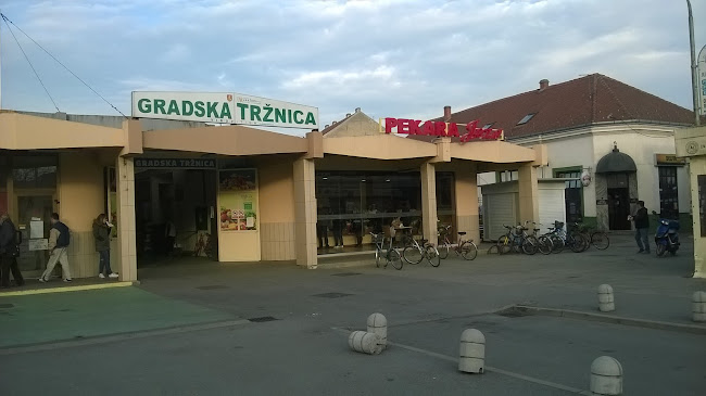 Gradska tržnica VIROVITICA