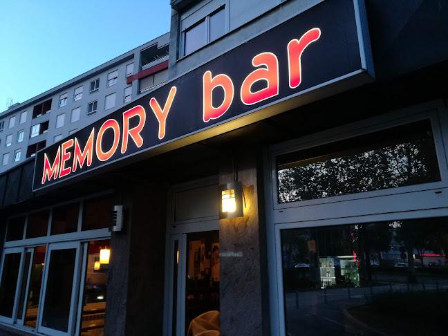 MEMORY bar - Zagreb
