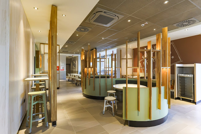 McDonald's Vrbani - Gastronomija i ugostiteljstvo