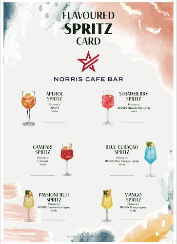 Norris Cafe Bar