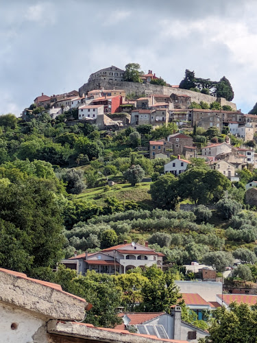 Restaurant Conviva - Motovun