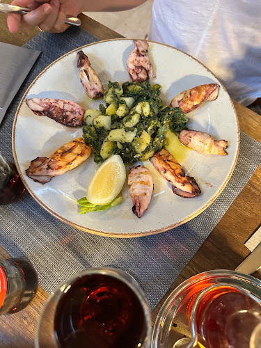 Pirates Kitchen seafood & steak - Omiš