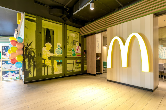 McDonald’s Visoka