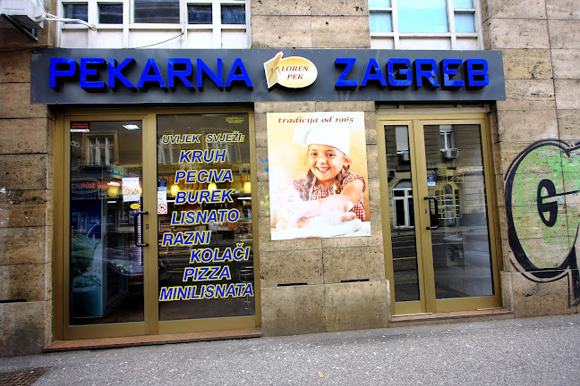 Pekarna Zagreb