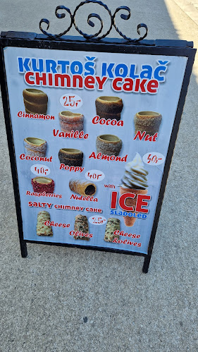 Chimeney Cake - Gastronomija i ugostiteljstvo