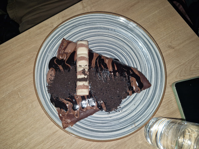 Opinii despre Choco Café Trešnjevka în Zagreb - Gastronomija i ugostiteljstvo