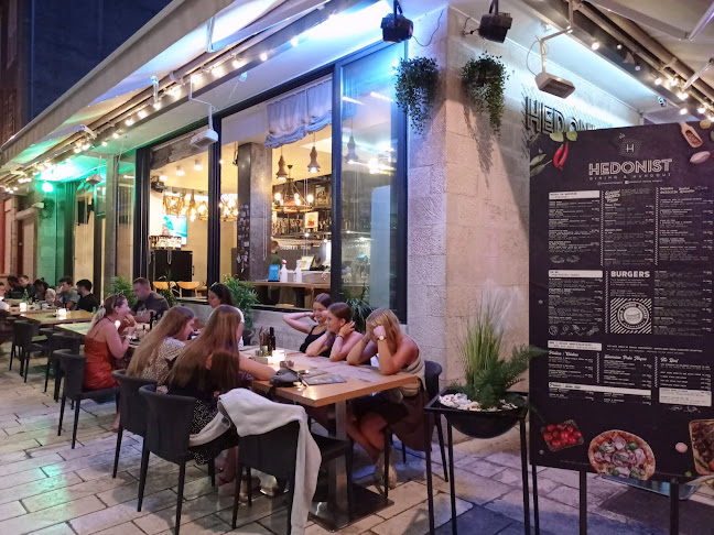 Opinii despre Hedonist în Zadar - Gastronomija i ugostiteljstvo
