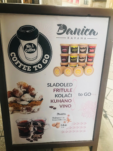 KAVANA DANICA - Gastronomija i ugostiteljstvo