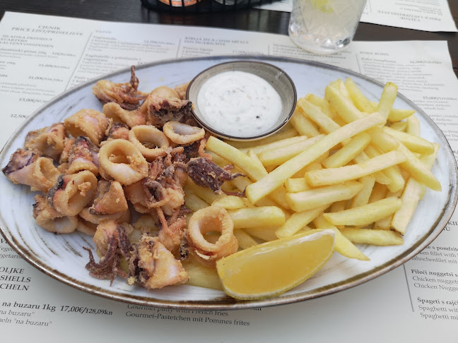 GURMAN NINSKI - Gastronomija i ugostiteljstvo