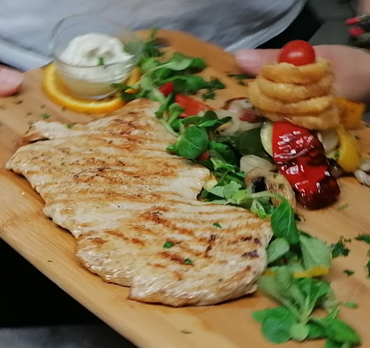 Opinii despre Restaurant Pizzeria Spalato Vodice în Vodice - Gastronomija i ugostiteljstvo