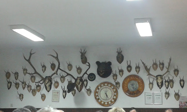 Lovački dom "Srndać" - Beli Manastir