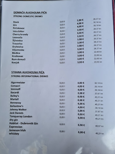 Opinii despre Lapad Restaurant în Dubrovnik - Gastronomija i ugostiteljstvo