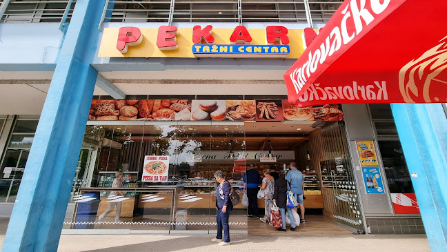 Pekara Tržnica