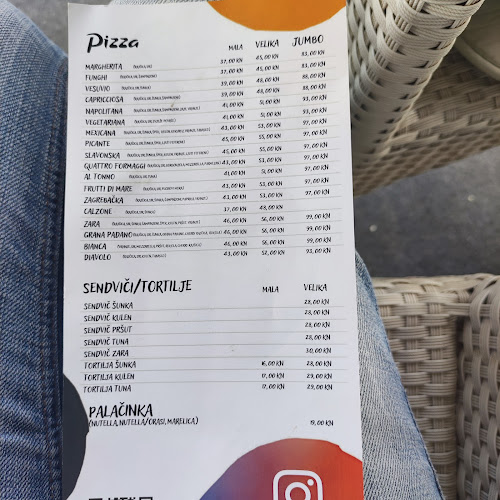 Pizzeria Zara - Zagreb